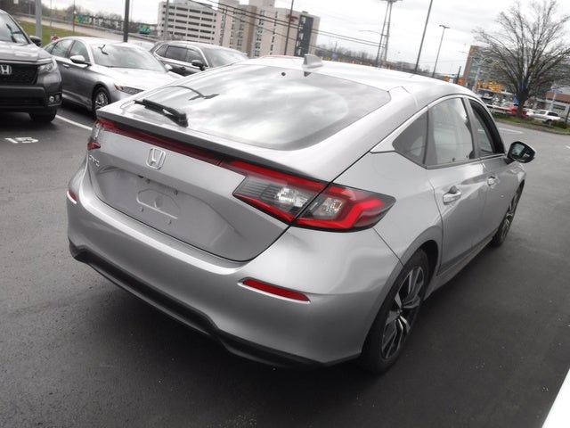 2024 Honda Civic Hatchback EX-L