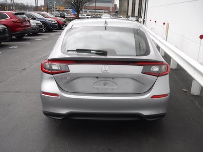 2024 Honda Civic Hatchback EX-L