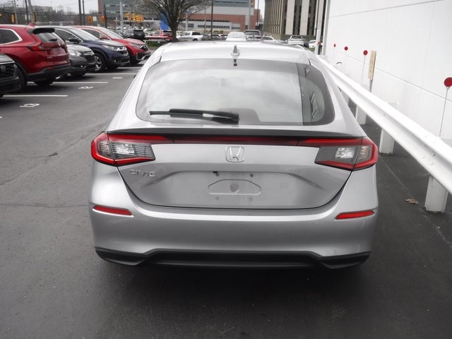 2024 Honda Civic Hatchback EX-L