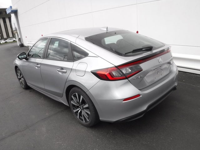 2024 Honda Civic Hatchback EX-L