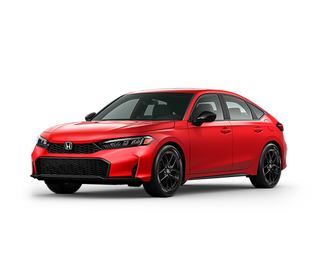 2026 Honda Civic Hatchback