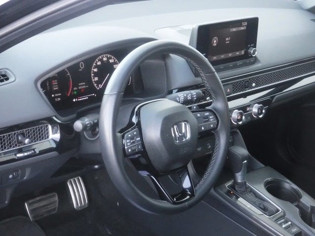 2025 Honda Civic Hatchback Sport