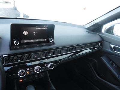 2025 Honda Civic Hatchback Sport