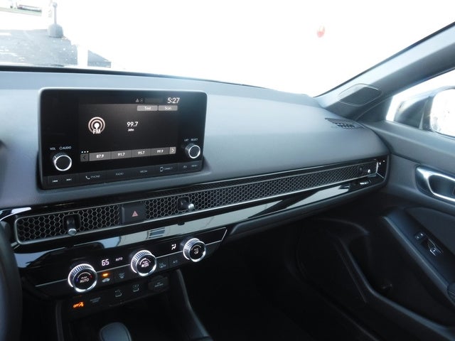 2025 Honda Civic Hatchback Sport