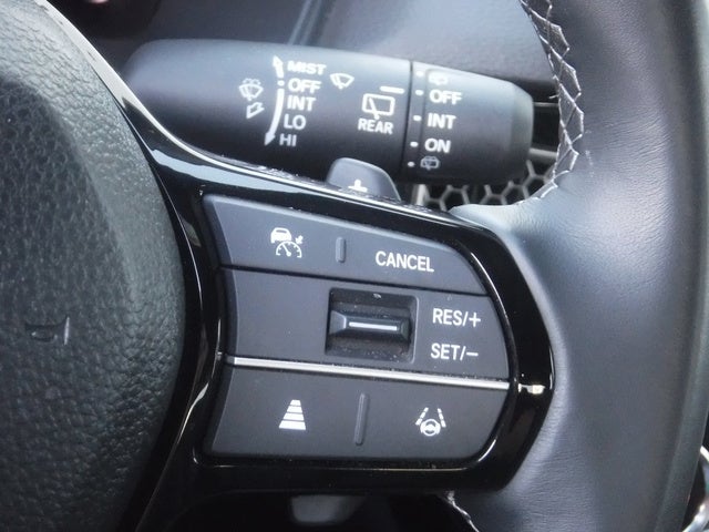2025 Honda Civic Hatchback Sport