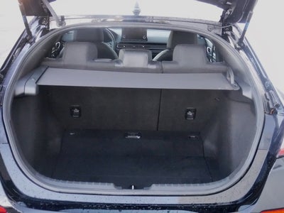 2025 Honda Civic Hatchback Sport