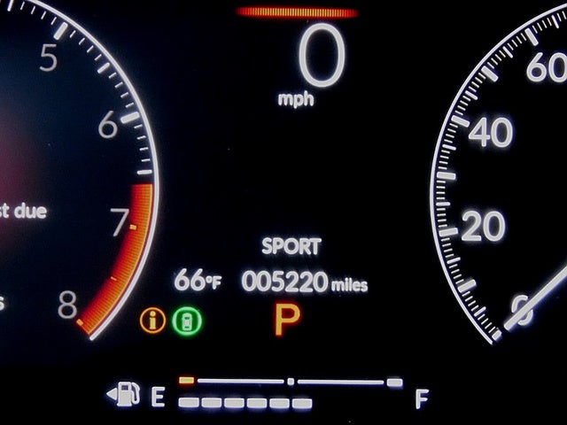 2025 Honda Civic Hatchback Sport