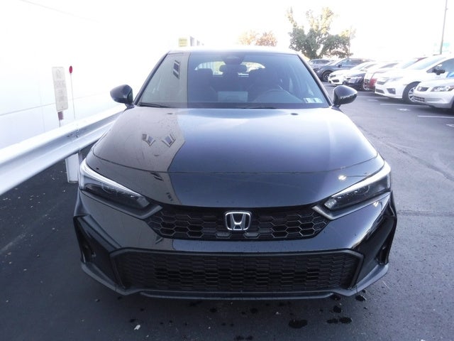 2025 Honda Civic Hatchback Sport