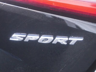 2025 Honda Civic Hatchback Sport