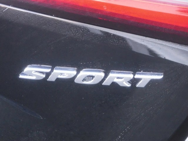 2025 Honda Civic Hatchback Sport