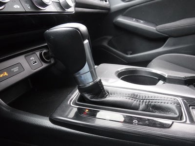 2022 Honda Civic Hatchback Sport