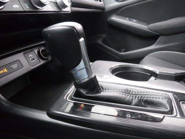 2022 Honda Civic Hatchback Sport