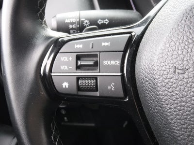 2022 Honda Civic Hatchback Sport