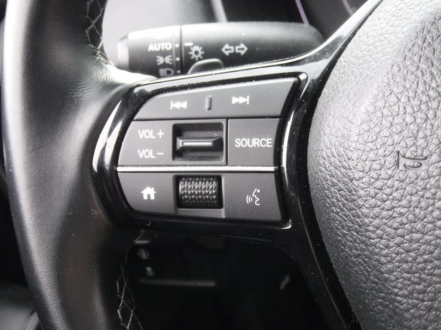 2022 Honda Civic Hatchback Sport