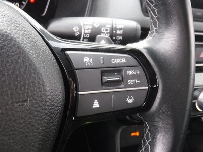 2022 Honda Civic Hatchback Sport