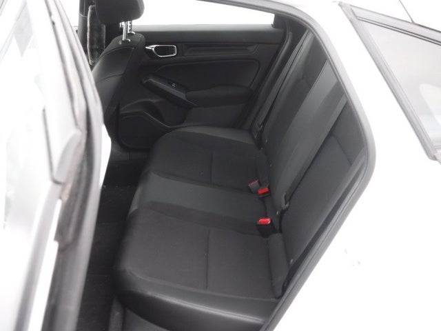 2022 Honda Civic Hatchback Sport