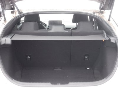 2022 Honda Civic Hatchback Sport