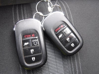 2022 Honda Civic Hatchback Sport