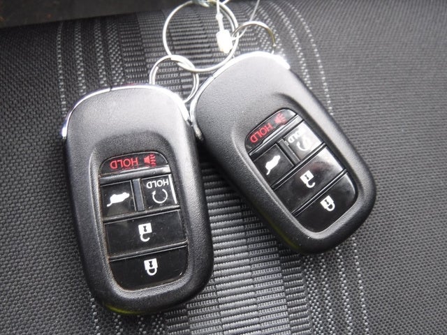 2022 Honda Civic Hatchback Sport