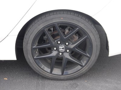 2022 Honda Civic Hatchback Sport