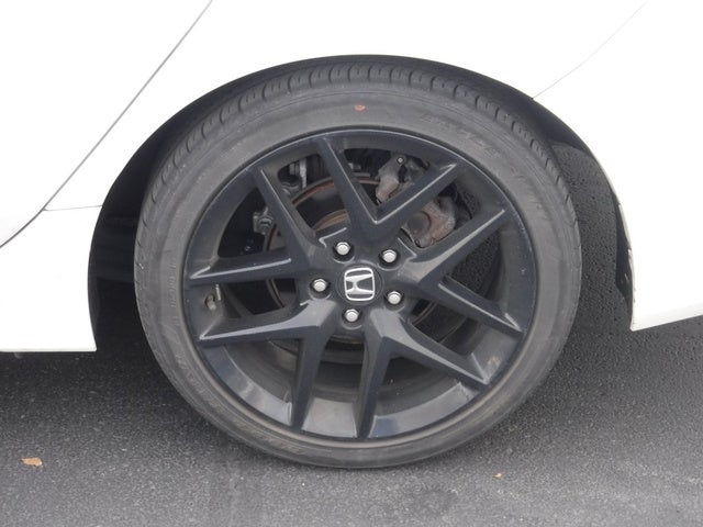 2022 Honda Civic Hatchback Sport