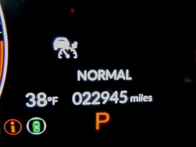 2022 Honda Civic Hatchback Sport