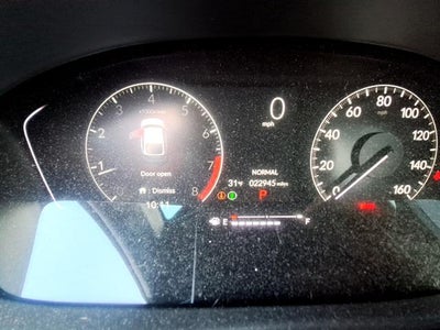 2022 Honda Civic Hatchback Sport