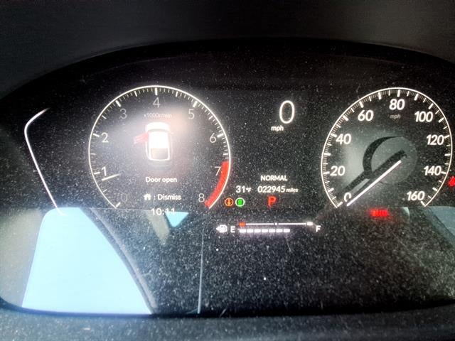 2022 Honda Civic Hatchback Sport