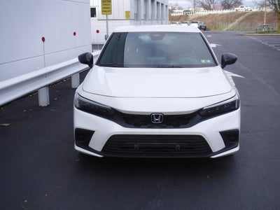 2022 Honda Civic Hatchback Sport