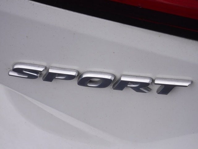 2022 Honda Civic Hatchback Sport