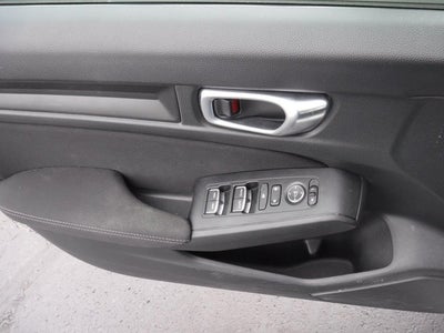 2022 Honda Civic Hatchback Sport