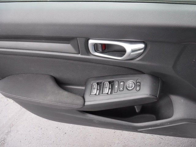 2022 Honda Civic Hatchback Sport