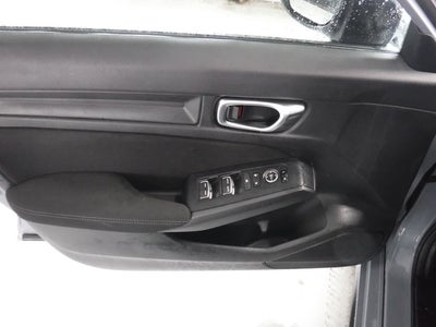 2022 Honda Civic Hatchback Sport