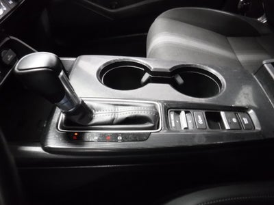 2022 Honda Civic Hatchback Sport