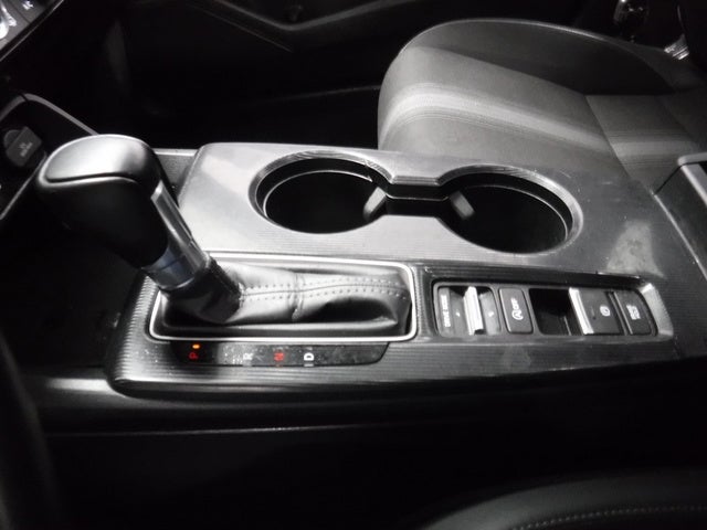 2022 Honda Civic Hatchback Sport