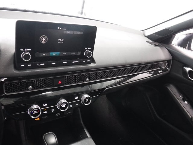 2022 Honda Civic Hatchback Sport