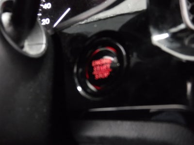 2022 Honda Civic Hatchback Sport