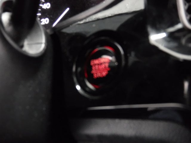 2022 Honda Civic Hatchback Sport