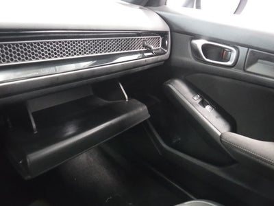 2022 Honda Civic Hatchback Sport