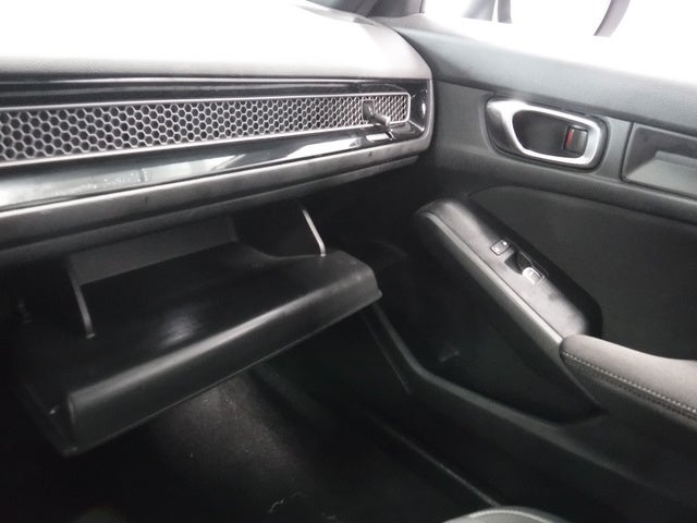 2022 Honda Civic Hatchback Sport