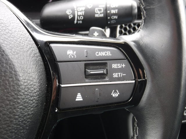 2022 Honda Civic Hatchback Sport