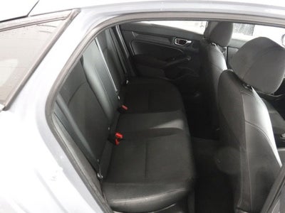 2022 Honda Civic Hatchback Sport