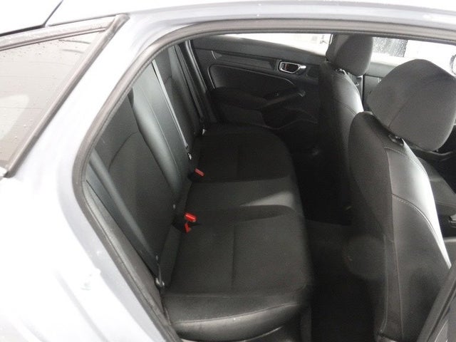 2022 Honda Civic Hatchback Sport