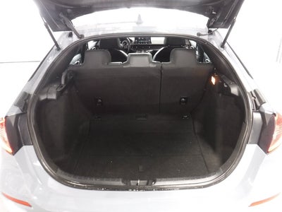 2022 Honda Civic Hatchback Sport