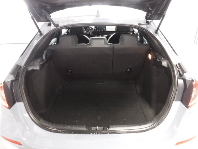 2022 Honda Civic Hatchback Sport