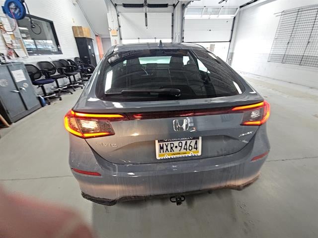 2022 Honda Civic Hatchback Sport