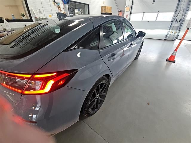 2022 Honda Civic Hatchback Sport