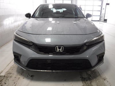 2022 Honda Civic Hatchback Sport