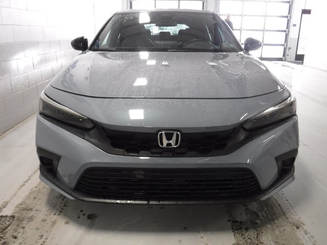 2022 Honda Civic Hatchback Sport
