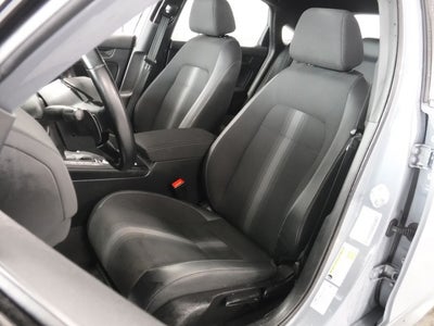 2022 Honda Civic Hatchback Sport